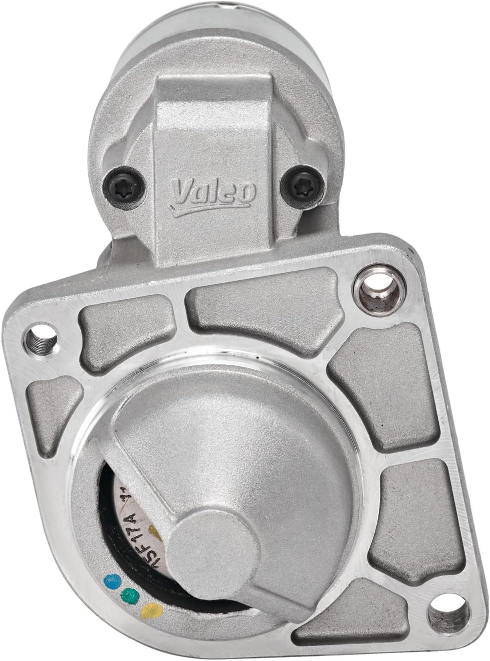 VALEO 438144 Starter Nennleistung: 0,9 kW Stop &amp; Start: NO Zähnezahl: 8/9/10 zähne Spannung: 12 V Dr