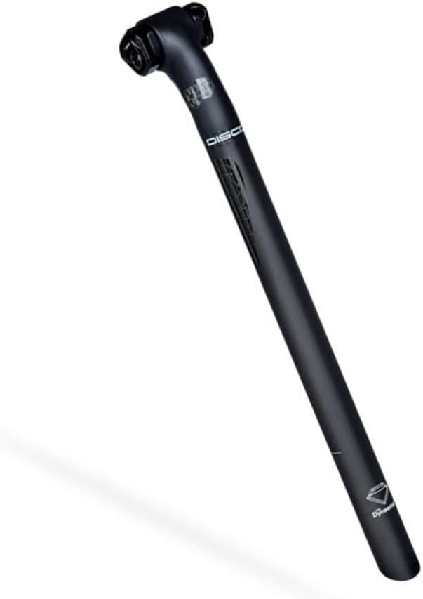 Pro Discover 20 mm Layback DI2 Sattelstütze Carbon Einheitsgrösse, Einheitsgrösse