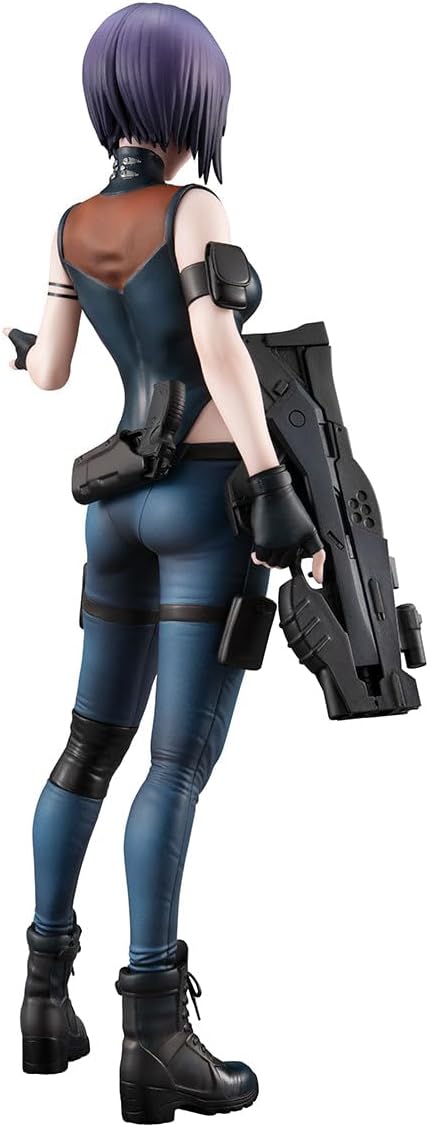 Figur Megahouse Ghost in the Shell Series Motoko