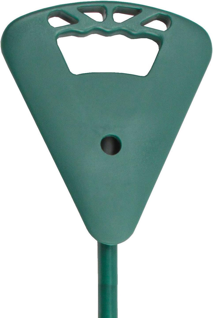 Flipstick Teleskop-Sitzstock verstellbar grün, Grün