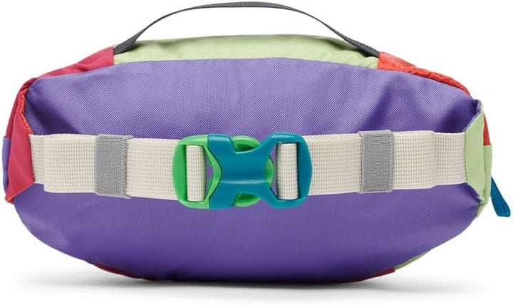 Cotopaxi Kapai 1.5L Hip Pack Del Dia - - Schwarz, Schwarz