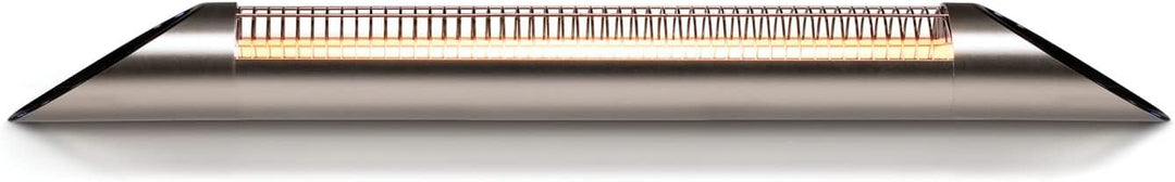 VEITO| infrarot-Heizstrahler| Terassenstrahler| elektrisch| 4 Heizstufen mit Fernbedienung| 2500 Wat