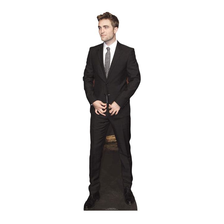 Robert Pattinson-Pappaufsteller von Star Cutouts.
