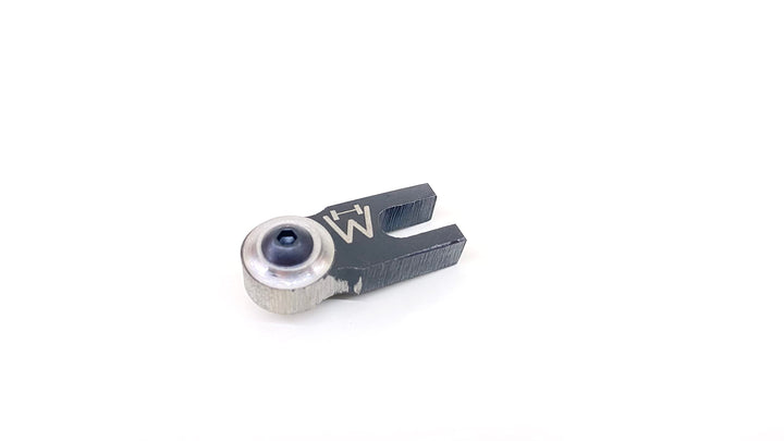 Wiedemann HSS Ringschneider mit NoStopTool für Drechsler, Woodturner, drechseln