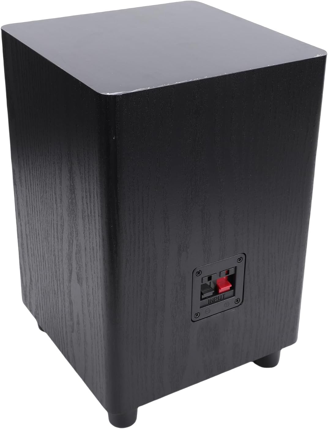 100 W Heim-Subwoofer, 6,5 Zoll, passiver Subwoofer-Lautsprecher, leistungsstarker Tiefbass-Woofer fü