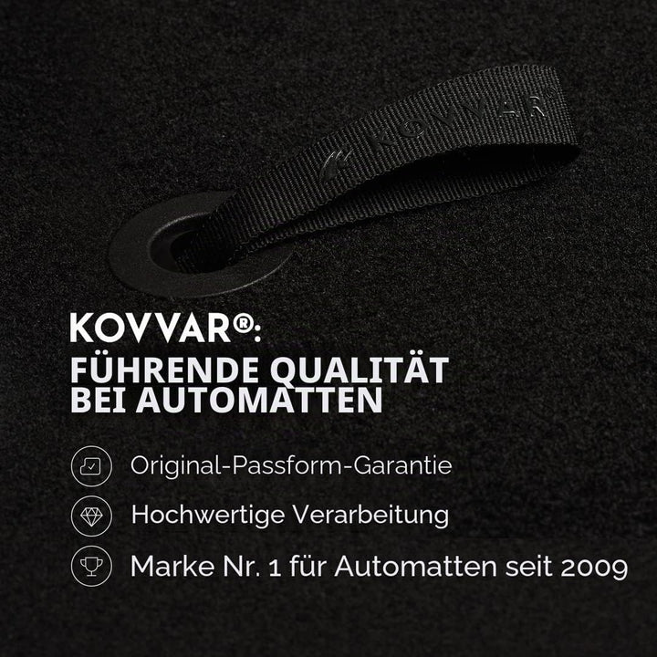 Kofferraummatte passend für Opel Astra L 2021-2026 Passend zur Ausführung: Sports Tourer | Electric