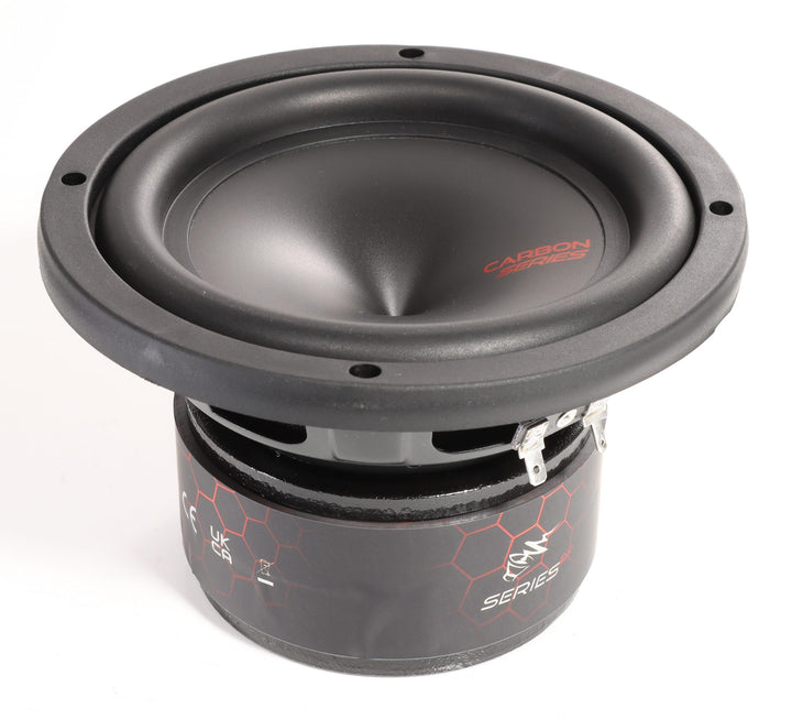 Audio System Carbon 06 EVO 16,5cm Subwoofer 160W RMS 2x2 Ohm