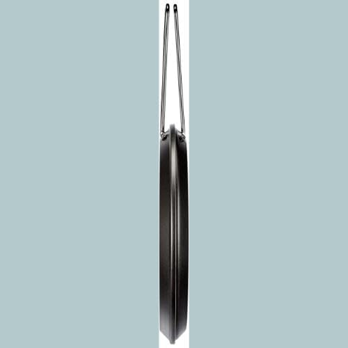 Frabosk CASALINGHI Doppelter Antihaftgrill 30 cm Küchenutensilien, Aluminium, Multicolor, 2 TLG