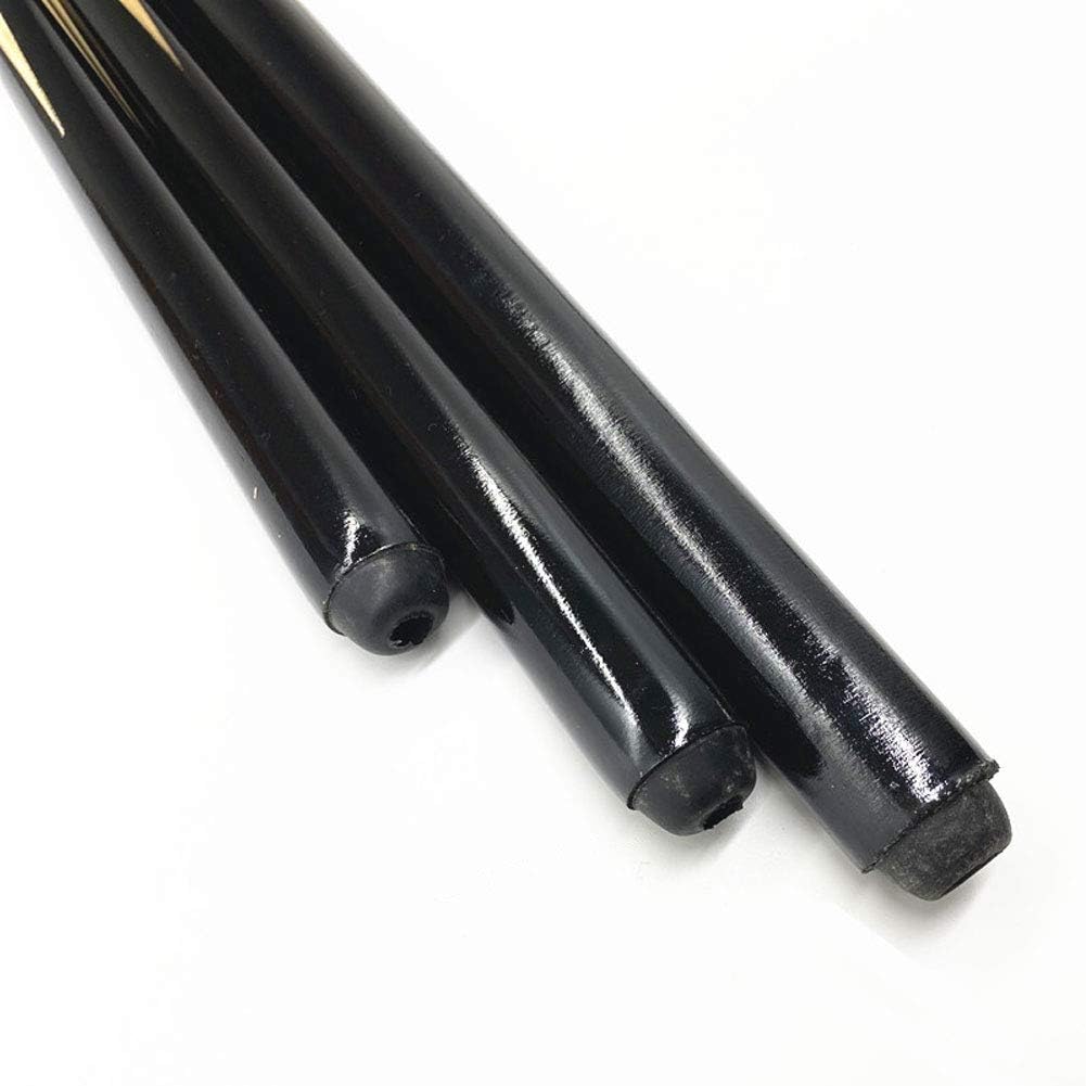 YRU Billard Queue, 2 Stück Kleine Kurze Billardstange Für Kinder Handgefertigt 50cm 68cm 90cm 120cm