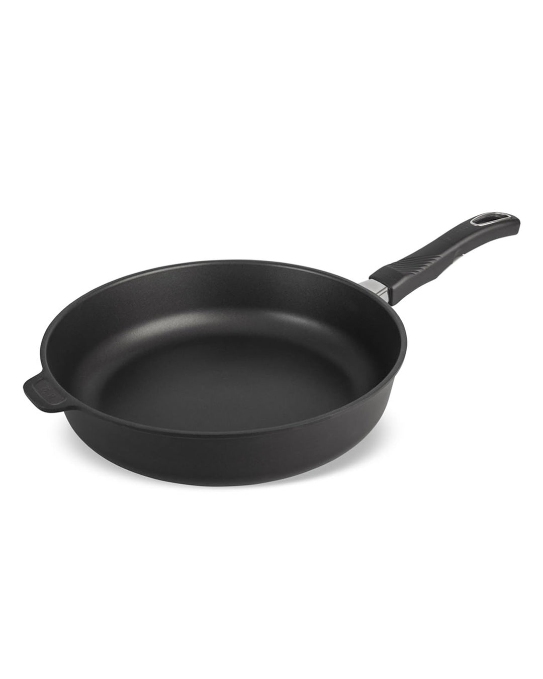 Original Gundel GUSS-BRATPFANNE INDUKTION hoch, Ø 32 cm, Höhe 7,5 cm, BIOTAN-Oberfläche, PFOA-frei,