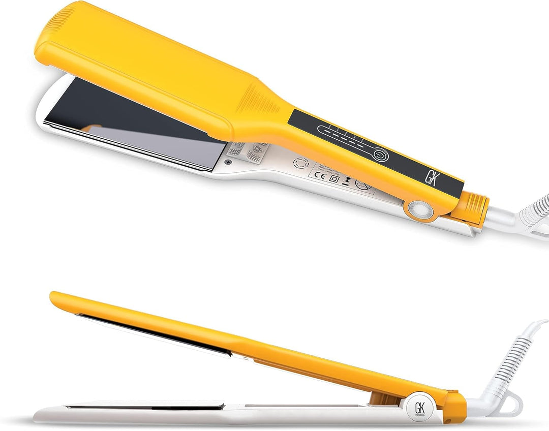GK HAIR Global Keratin one Control Flat iron
