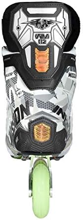 Bauer Inliner Mission S21 Inhaler WM02 Senior D9