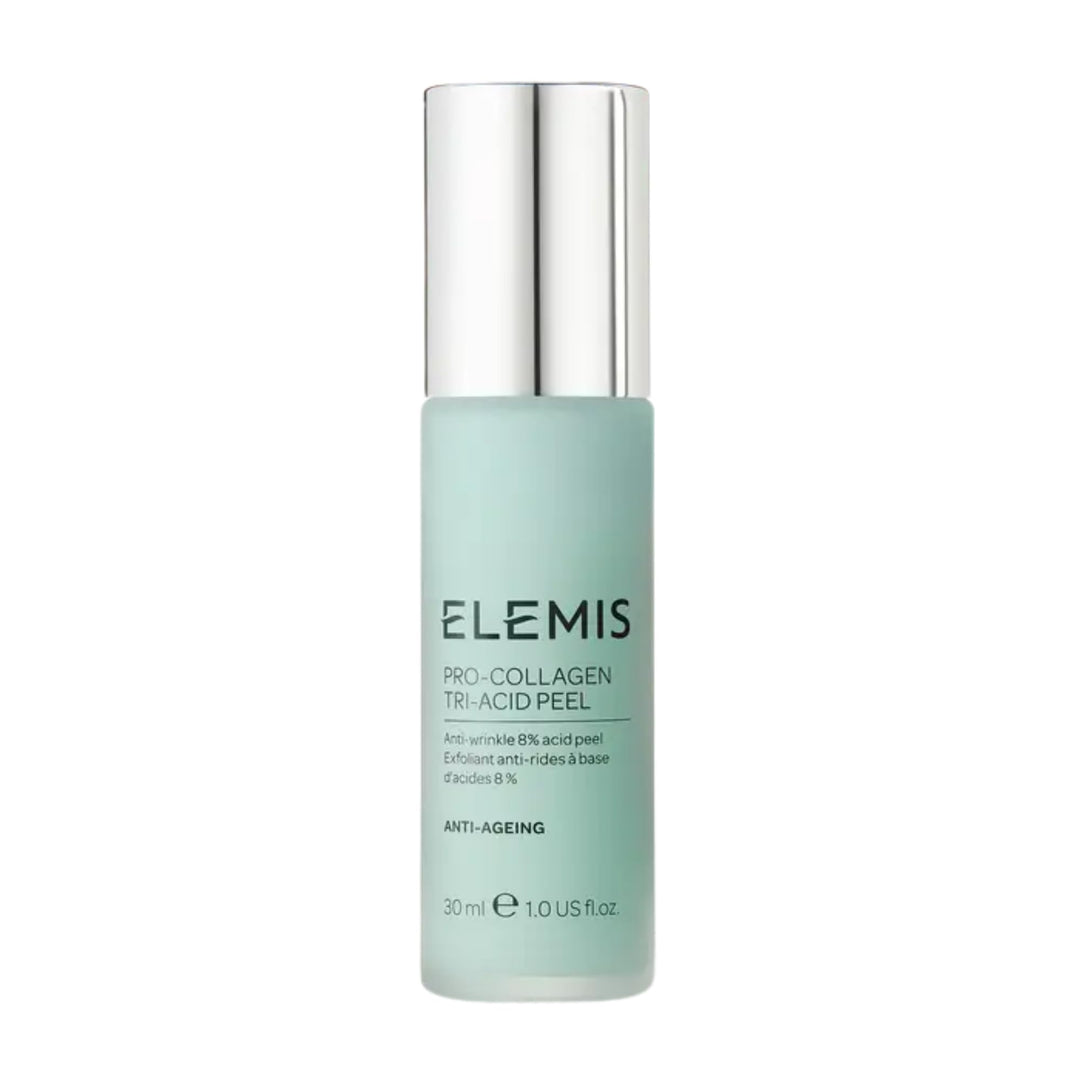 Elemis Pro-Collagen Tri-Acid Peeling 30ml, frisch