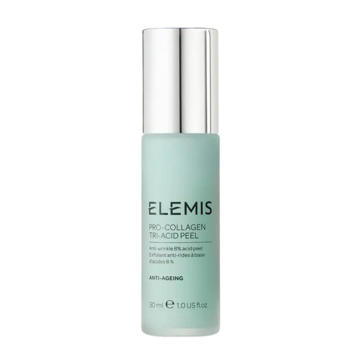 Elemis Pro-Collagen Tri-Acid Peeling 30ml, frisch