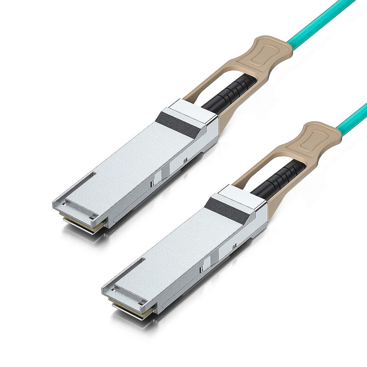 100G QSFP28 Parallel AOC - 100GBASE Ethernet Direct-Attach OM3 Active Optical Cable for Cisco QSFP-1