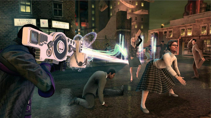 Saints Row IV Re-Elected (Switch) Limited Presidential Edition (exklusiv)