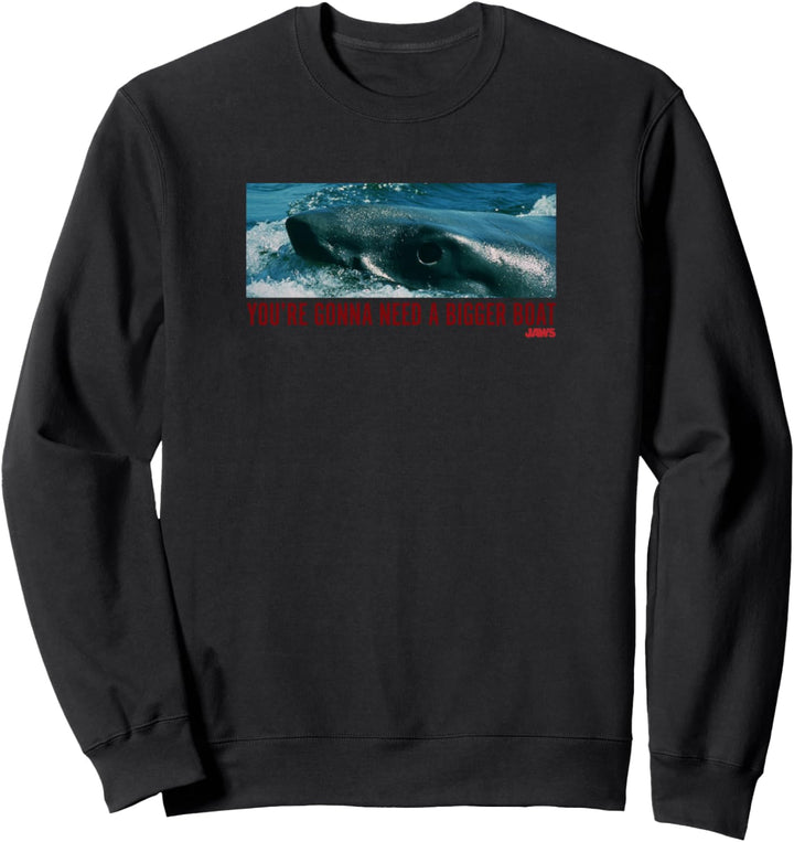 Jaws Boring Jaws You&
