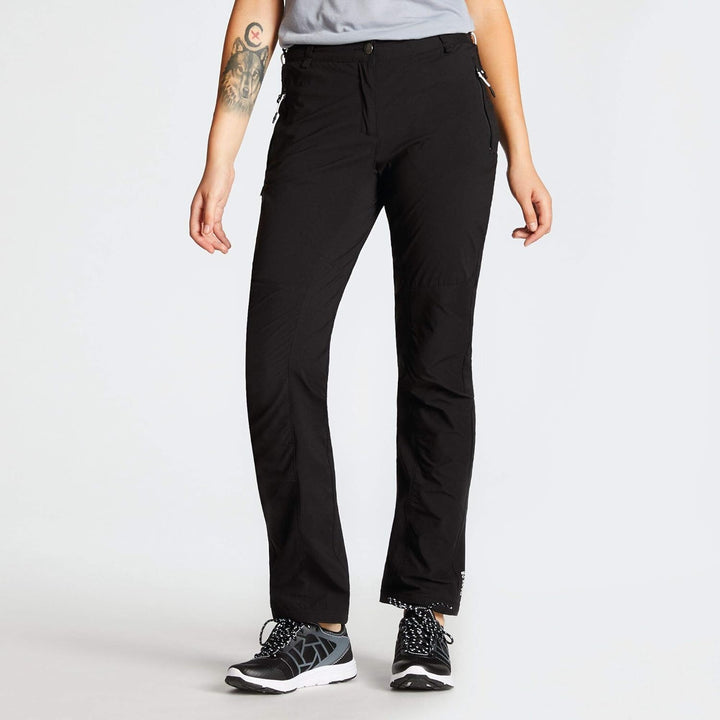Dare 2b Damen Melodic Ii TRS Pants S Schwarz, S Schwarz