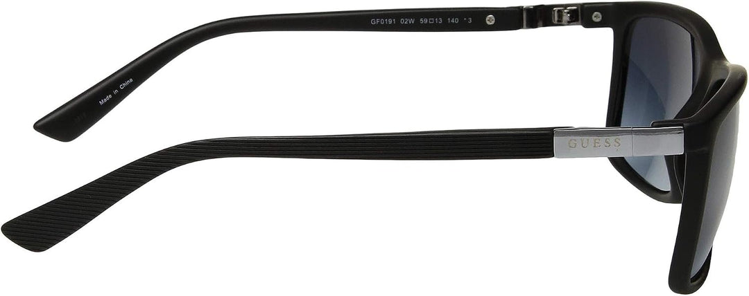 Guess Herren Gf0191 5902w Sonnenbrille, Mehrfarbig, Einheitsgrösse