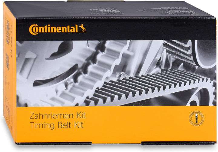 CONTITECH CT874K1 Zahnriemensatz