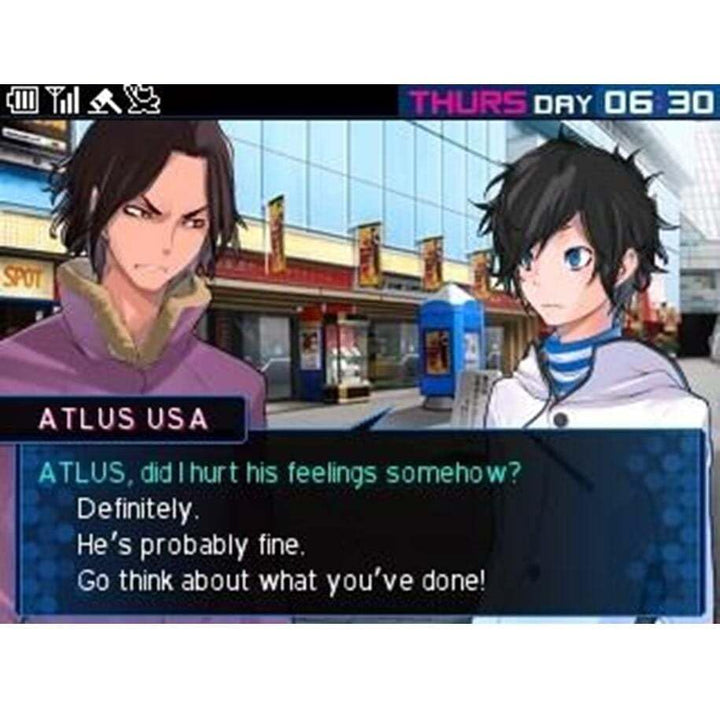 Shin Megami Tensei Devil Survivor 2: Record Breaker
