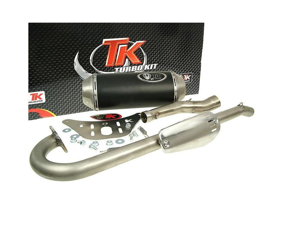 TURBO KIT 3030224-9 D&