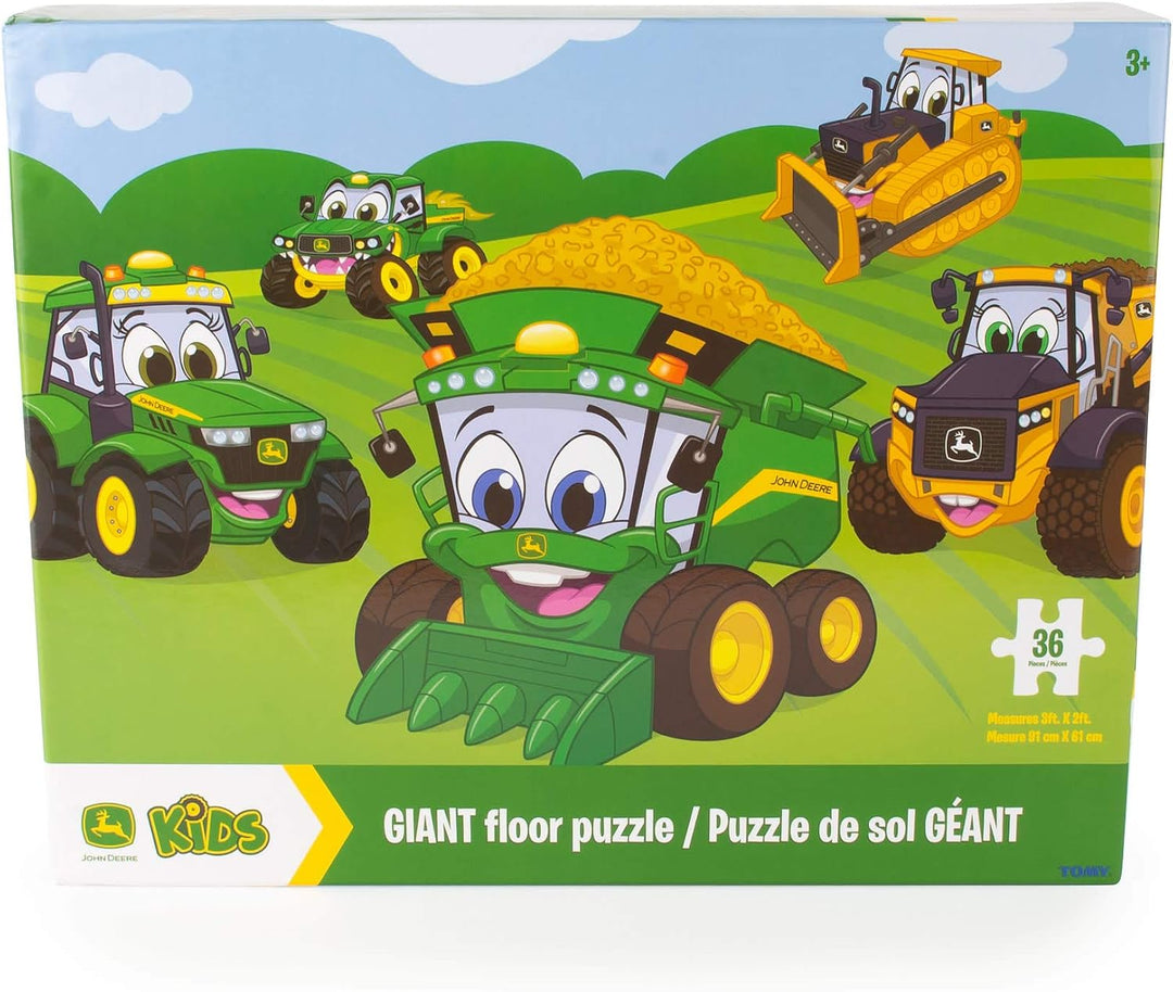 John Deere 47281 Bodenspiel, Bodenspiel