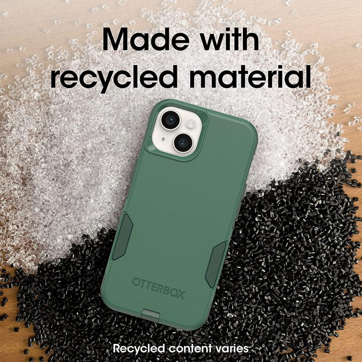 OtterBox Commuter Series Schutzhülle für iPhone 13 (nur), Keine Einzelhandelsverpackung, Trees Compa