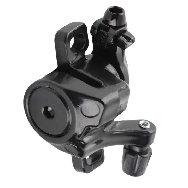 Dilwe M365 Pro Bremssattel, Elektroroller Hinterrad Roller Scheibenbremssattel für M365 Pro