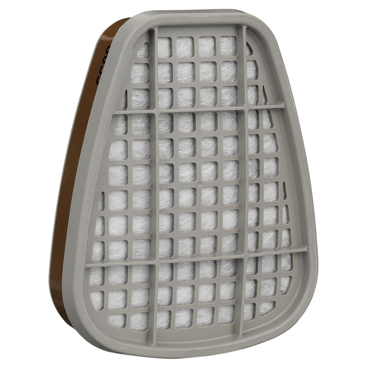 3M 70071617933 Gas- und Kombi A2 Partikelfilter, 8