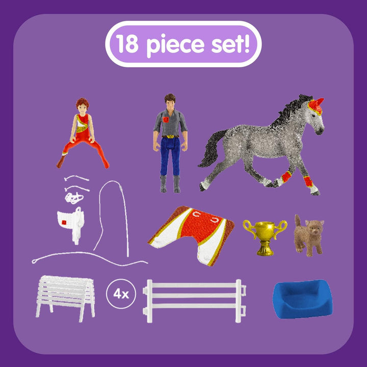 Schleich 42443 Horse Club Mia&