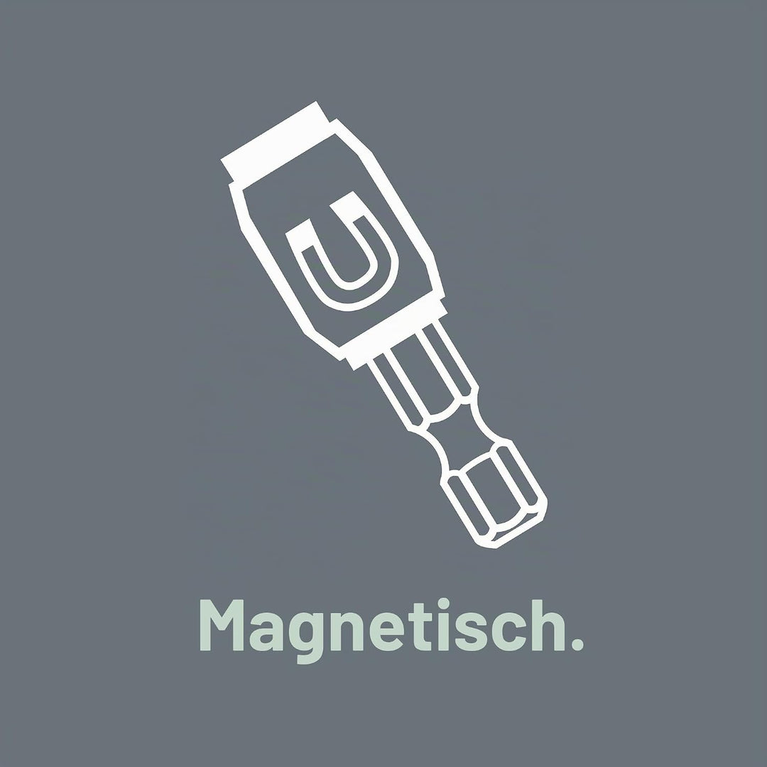 Wera Bit-Sortiment, Bit-Check 10 Universal 1, 10-teilig, 05056161001, Bit-Check 10 Universal 1