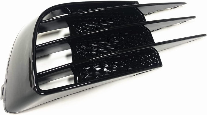 IDENUONA Vorderseite Nebelscheinwerfer Blende Abdeckung Für VW Golf 6 2008-2013 MK6 GTI