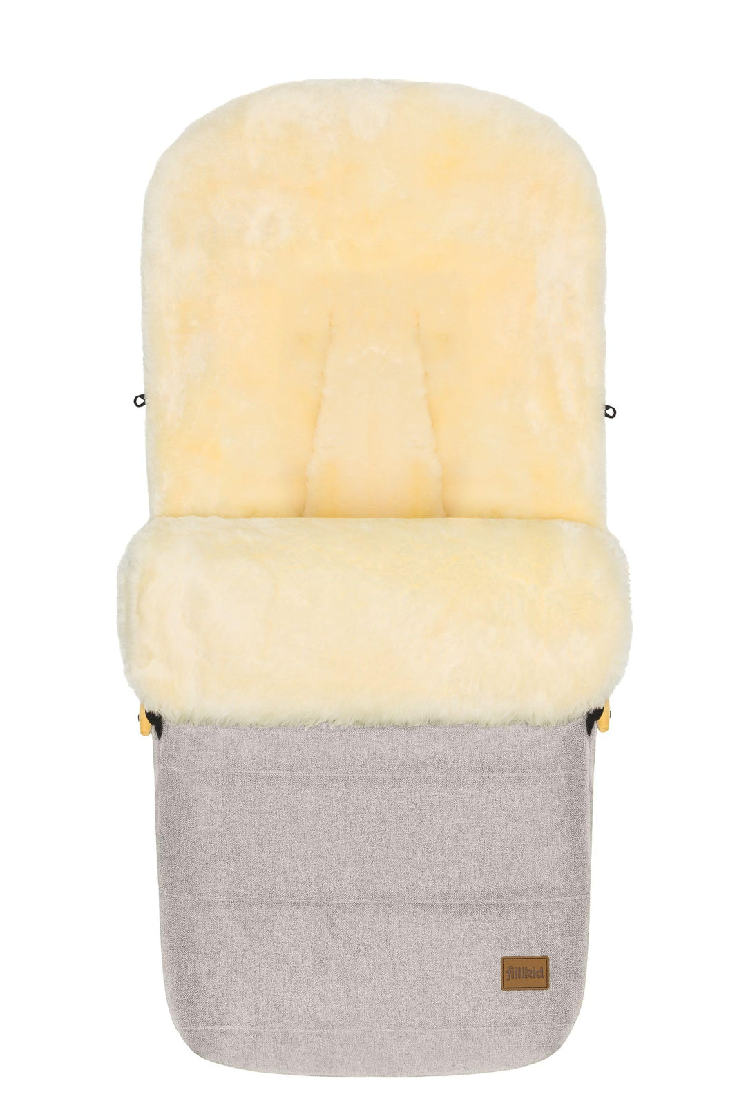 Fillikid Winterfusssack Bernia Lammfell Exklusiv Kinderwagen, Buggy | Winterfusssack wind- &amp; wassera