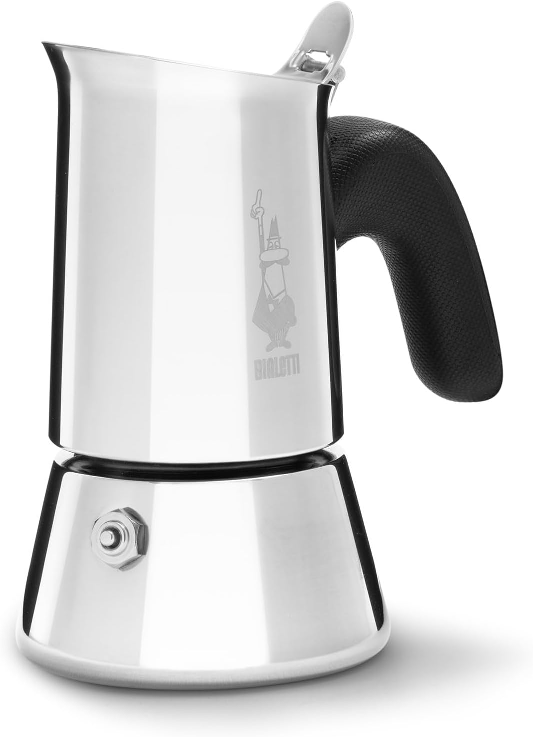 Bialetti New Venus 4TZ Induction Marke Bialetti, Bunt