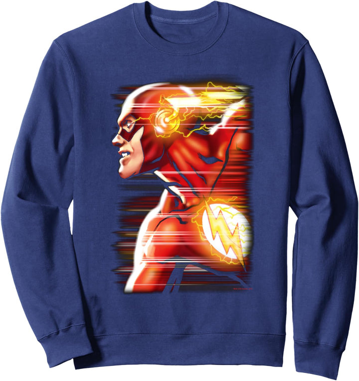 The Flash Speed Head Sweatshirt