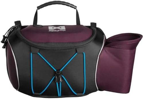 Non-stop dogwear Trekking Belt Bag Lila, Lila