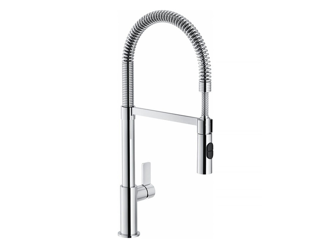 Franke 115.0486.993, Küchenarmatur Fox semi-pro, Chrome, Chrome
