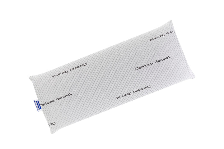 Todocama Viskoelastisches Kopfkissen, natürlicher Kohlenstoff 75 cm, 75 cm