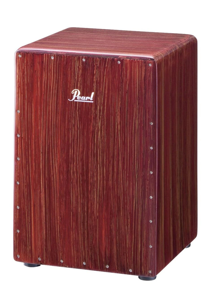 PEARL PCJ-633BB Boom Box Cajon, Artisan Red Mahogany, PCJ-633BB
