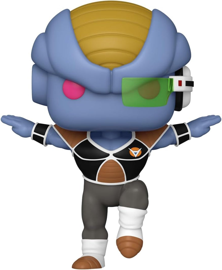 Funko Pop! Animation: Dragon Ball Z - Burter - Vinyl-Sammelfigur - Geschenkidee - Offizielle Handels