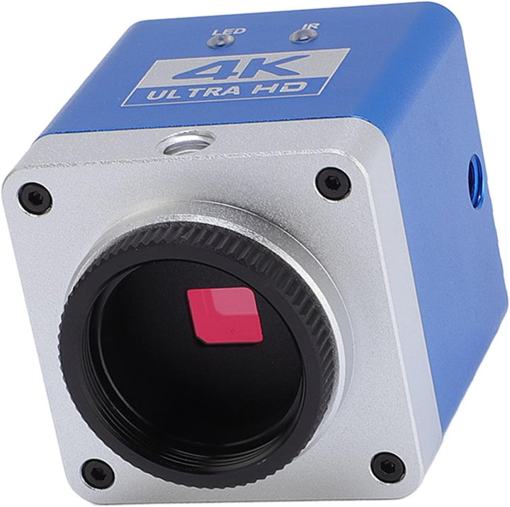 Gedourain Industrielle 4K-HD-Mikroskopkamera mit 8,3-MP-Sensor für Detaillierte Analyse und Dokument