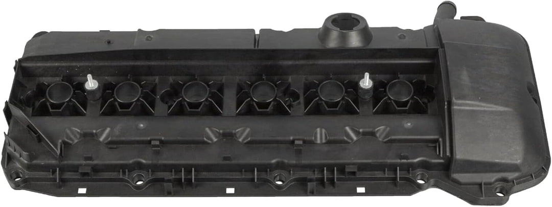 febi bilstein 170234 Ventildeckel ohne Entlüftungsventil, mit Dichtung, 1 Stück