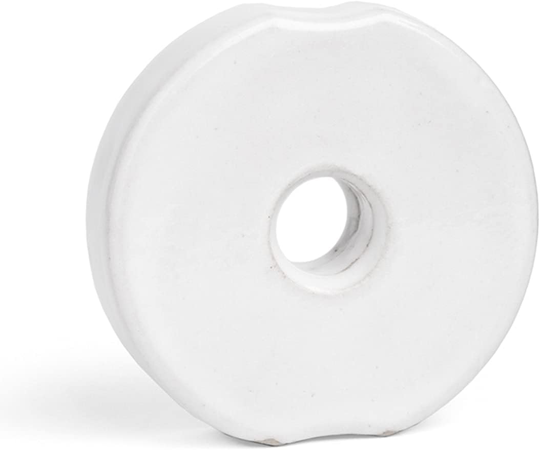 SOFTCOREFOOD Beschwerungsstein 8 cm/ - 4 STÜCK - für Bügelglas/Sauerkraut herstellen/Kimchi und Gemü