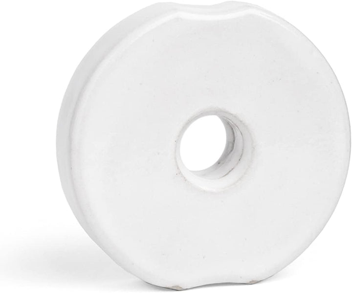 SOFTCOREFOOD Beschwerungsstein 8 cm/ - 4 STÜCK - für Bügelglas/Sauerkraut herstellen/Kimchi und Gemü