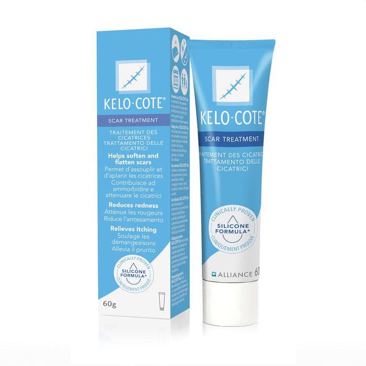 Kelo-cote Advanced Formula Scar Gel 60 g