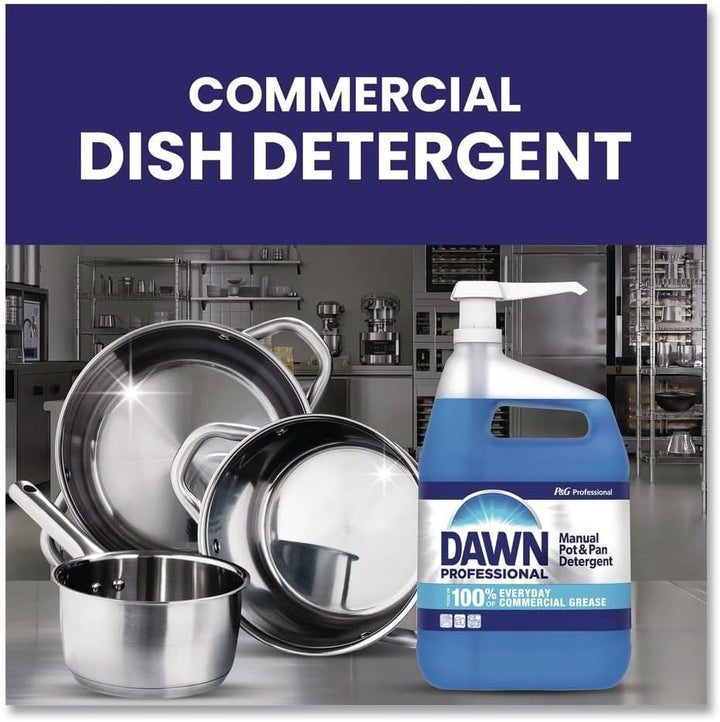 Dawn Manual Pot &amp; Pan Detergent