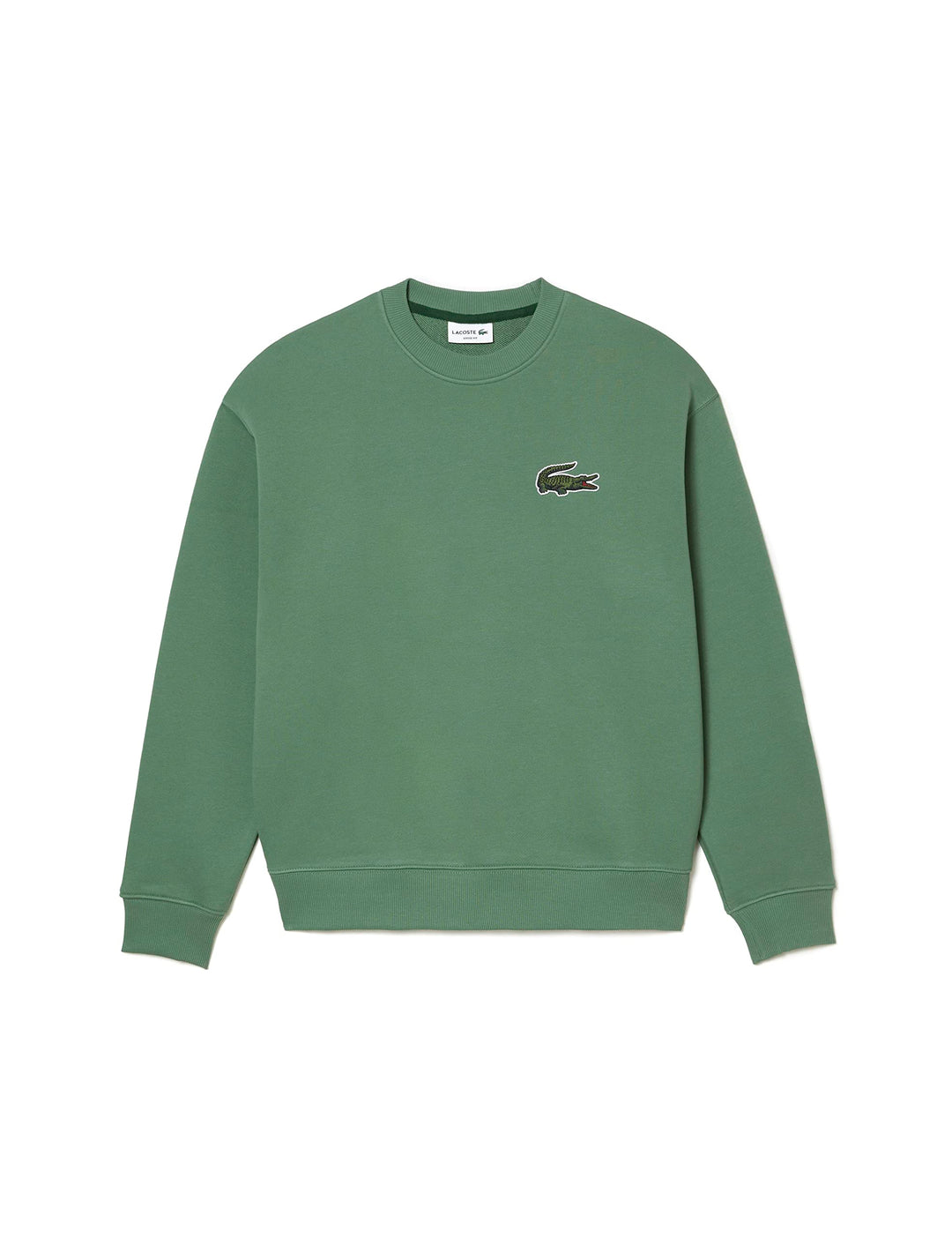 Lacoste Unisex Sweatshirts M Ash Tree, M Ash Tree