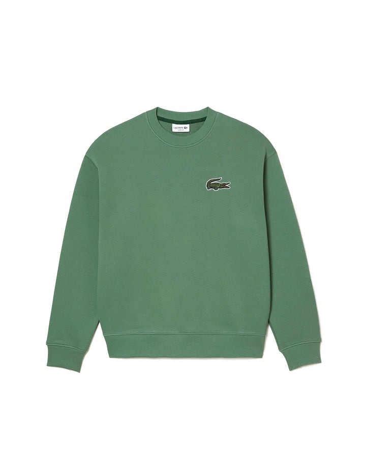 Lacoste Unisex Sweatshirts M Ash Tree, M Ash Tree