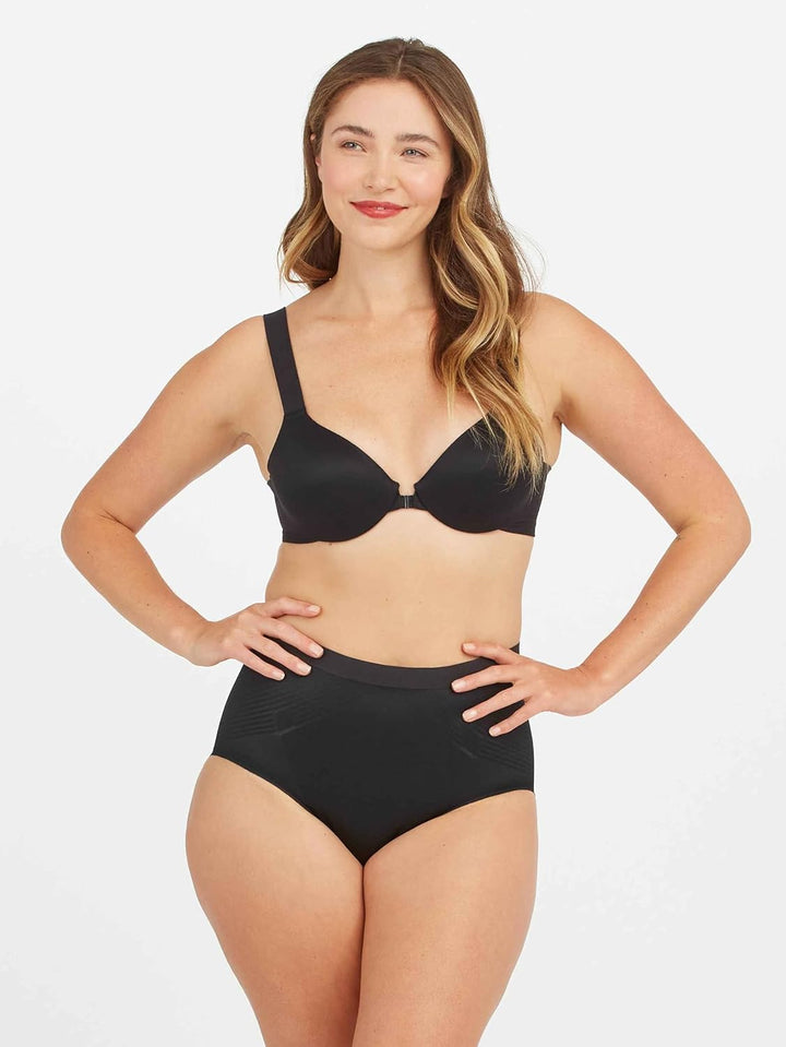 Spanx Damen Shapewear-Unterhose S Very Black, S Very Black